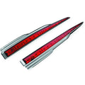 Kuryakyn chrome light bar