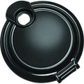 Kuryakyn black auto part
