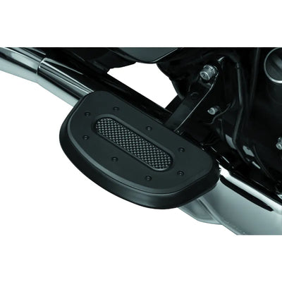 Kuryakyn black auto part