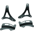 Kuryakyn black auto part