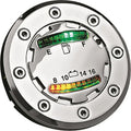 Kuryakyn chrome gauge