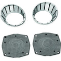 Kuryakyn chrome auto part