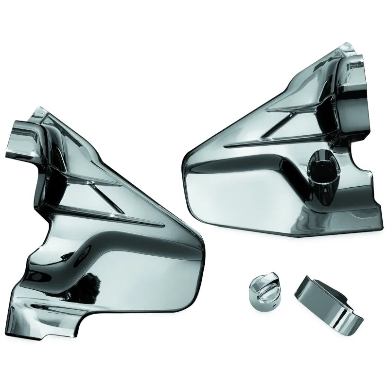Kuryakyn red auto part