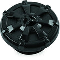 Kuryakyn black auto part