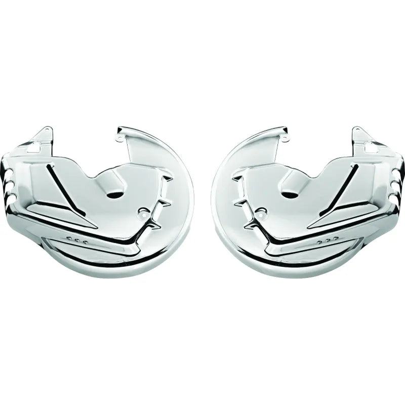 Kuryakyn chrome auto part