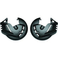 Kuryakyn black auto part
