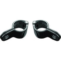 Kuryakyn black auto part
