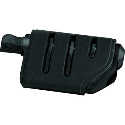 Kuryakyn black auto part