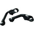 Kuryakyn black auto part