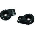 Kuryakyn black auto part