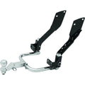 Kuryakyn black auto part