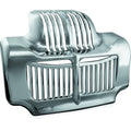 Kuryakyn chrome oil cooler