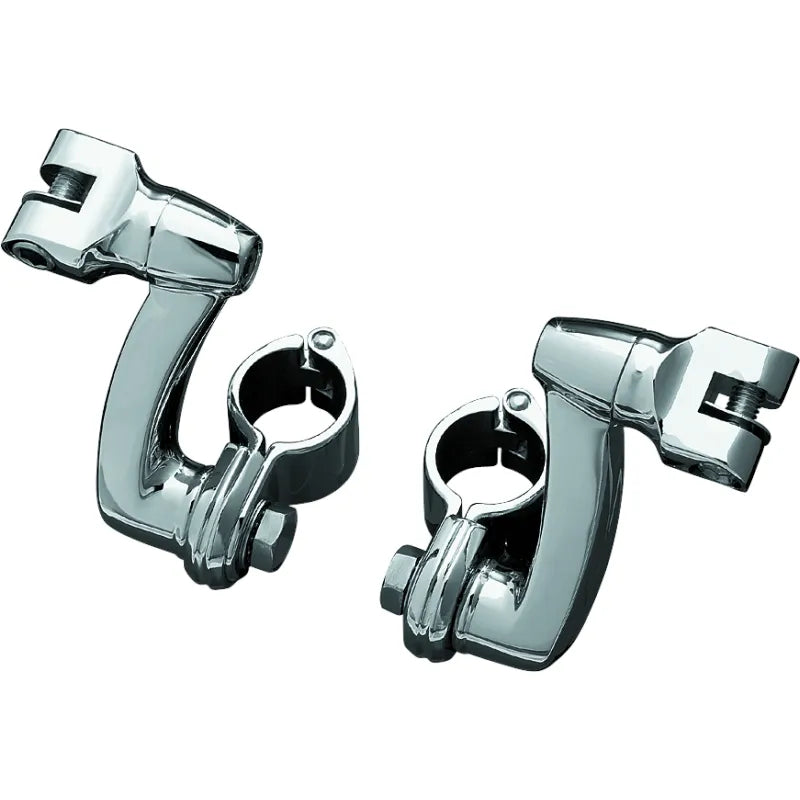 Kuryakyn chrome auto part
