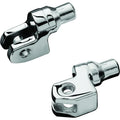 Kuryakyn red auto part