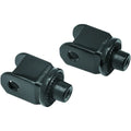 Kuryakyn black auto part