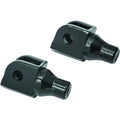 Kuryakyn black auto part