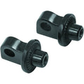 Kuryakyn black auto part