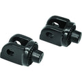Kuryakyn black auto part