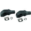 Kuryakyn black auto part