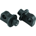 Kuryakyn black auto part