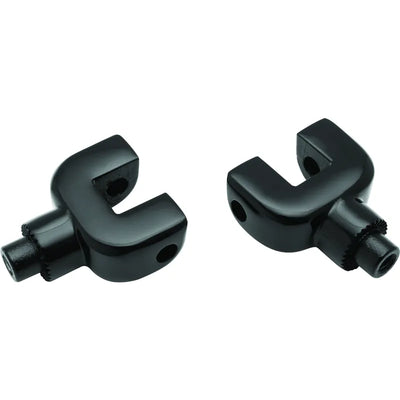 Kuryakyn black auto part
