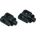 Kuryakyn black auto part