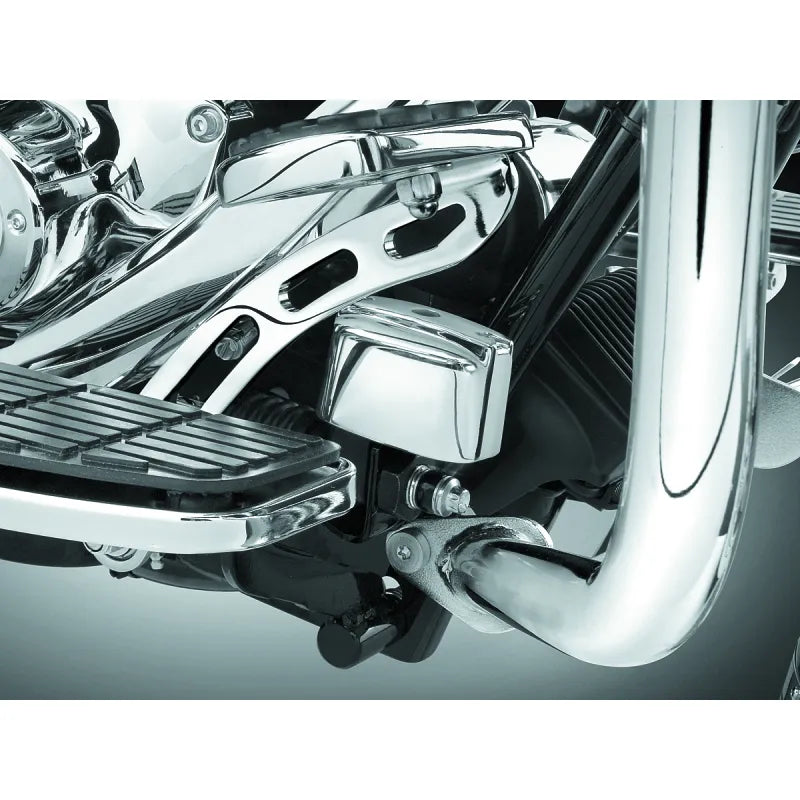 Kuryakyn chrome auto part