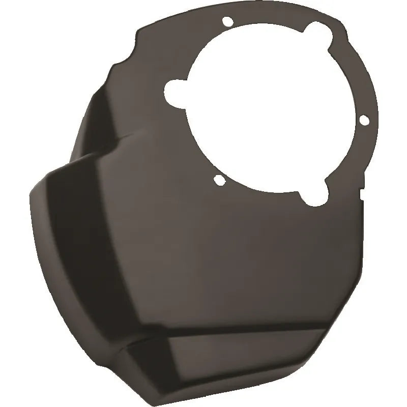 Kuryakyn black auto part
