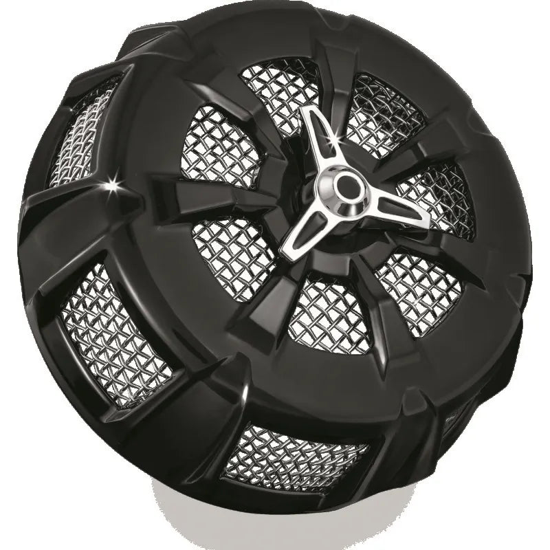 Kuryakyn black auto part