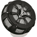 Kuryakyn black auto part
