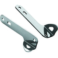 Kuryakyn chrome roof rack