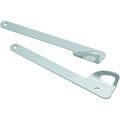 Kuryakyn chrome roof rack