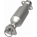 Magnaflow auto part installed view