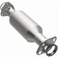 Magnaflow auto part installed view
