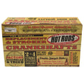 Hot Rods auto part detail