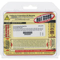 Hot Rods hardware kit close-up