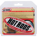 Hot Rods auto part installed view