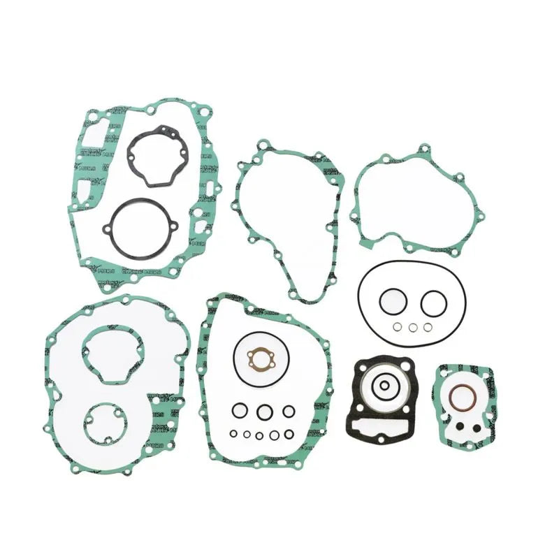 Athena red auto part
