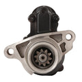 Arrowhead auto part installed view