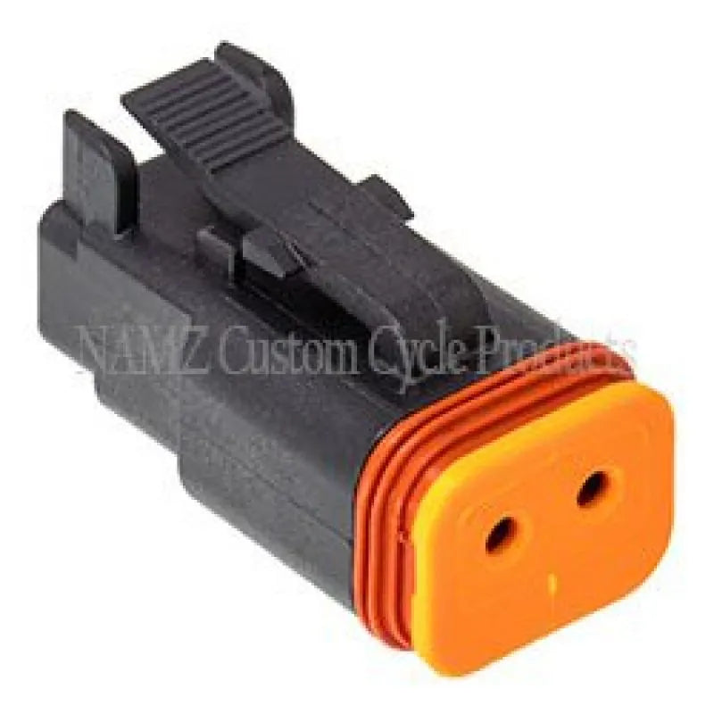 NAMZ black auto part