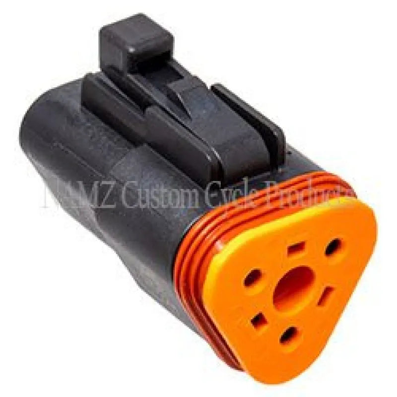 NAMZ black auto part