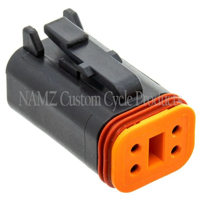 NAMZ black auto part