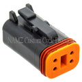NAMZ black auto part