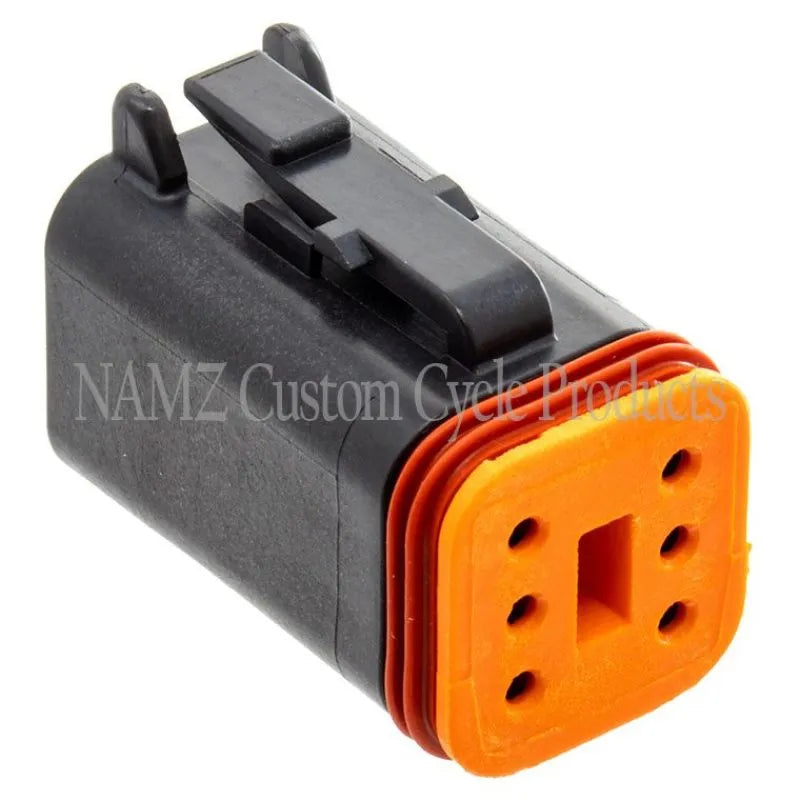 NAMZ black auto part