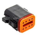 NAMZ black auto part