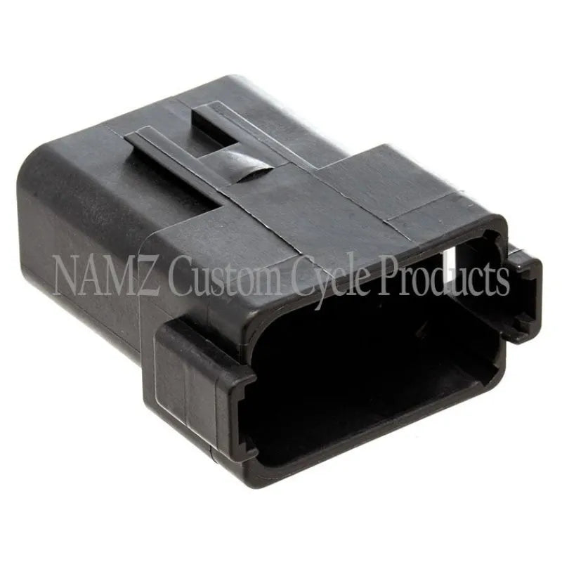 NAMZ black auto part
