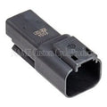 NAMZ black auto part