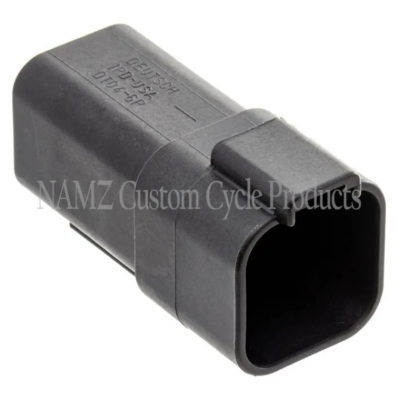 NAMZ black auto part