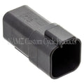 NAMZ black auto part