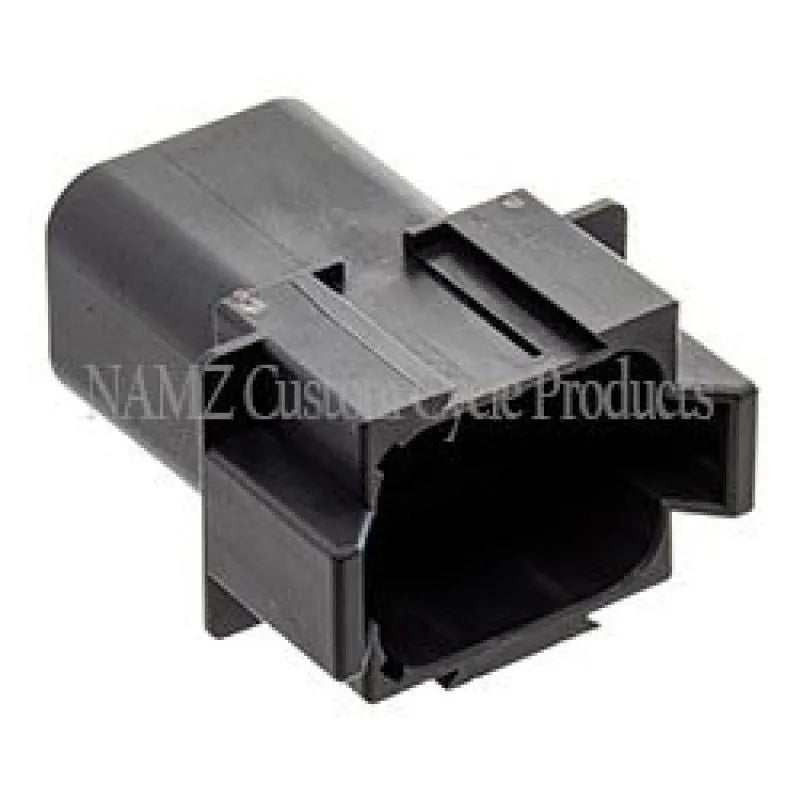 NAMZ black auto part